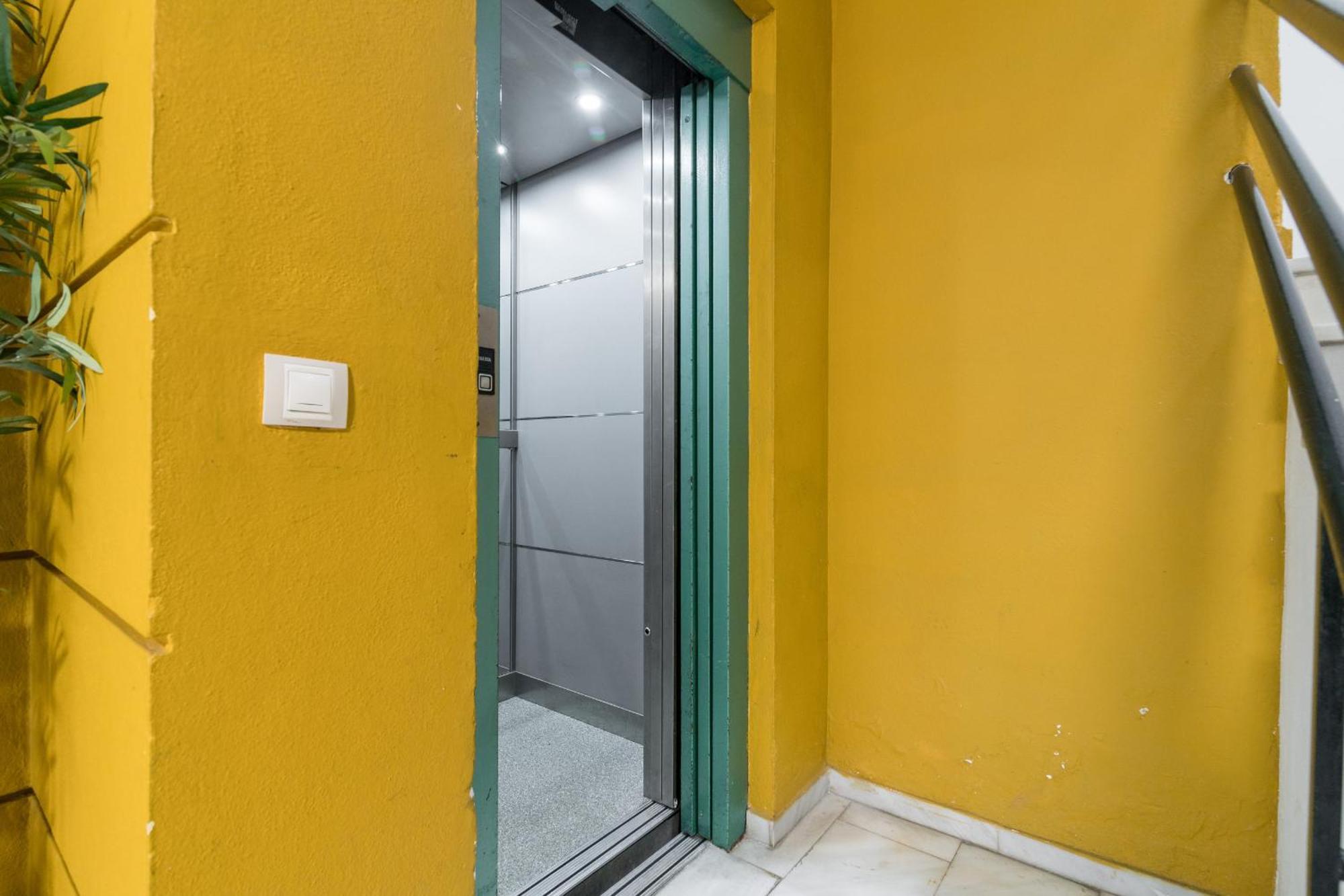 Suite Homes Agua Málaga Eksteriør billede