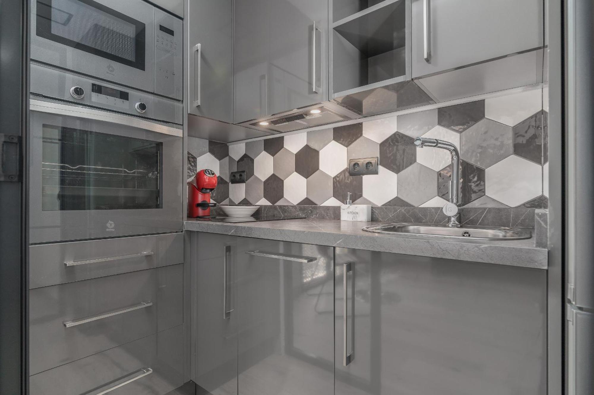 Suite Homes Agua Málaga Eksteriør billede