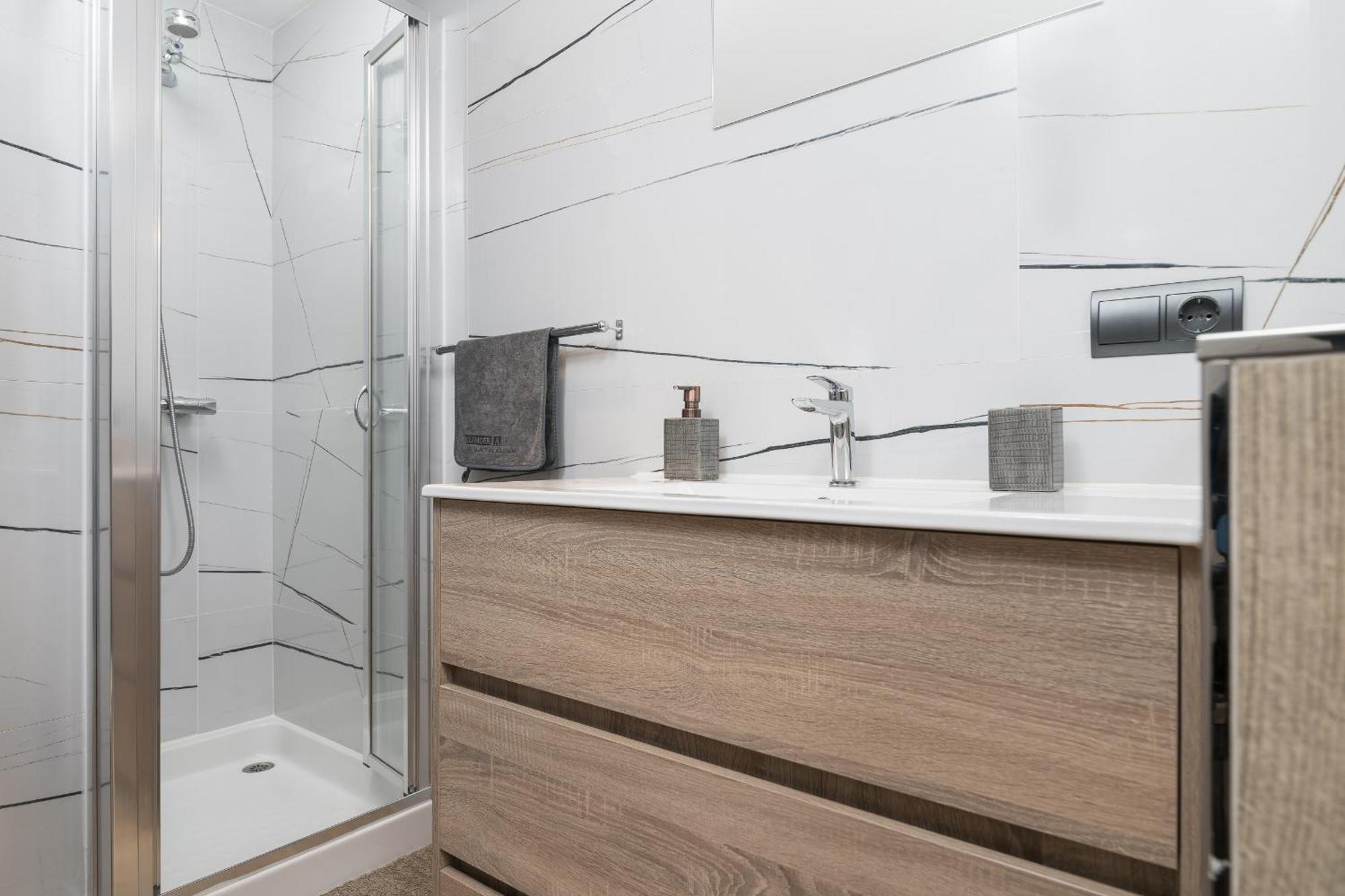 Suite Homes Agua Málaga Eksteriør billede