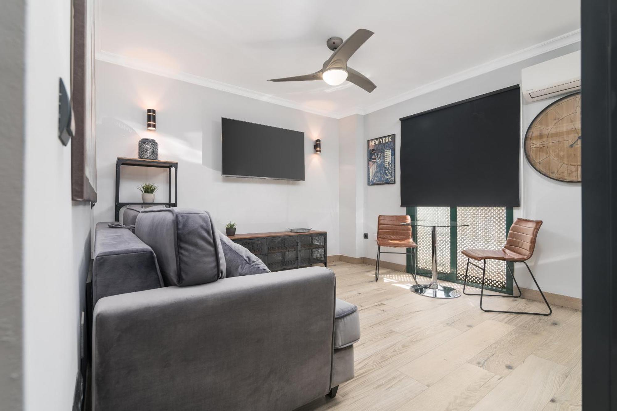 Suite Homes Agua Málaga Eksteriør billede