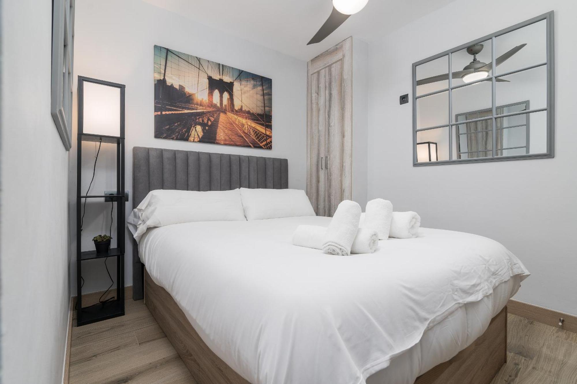 Suite Homes Agua Málaga Eksteriør billede