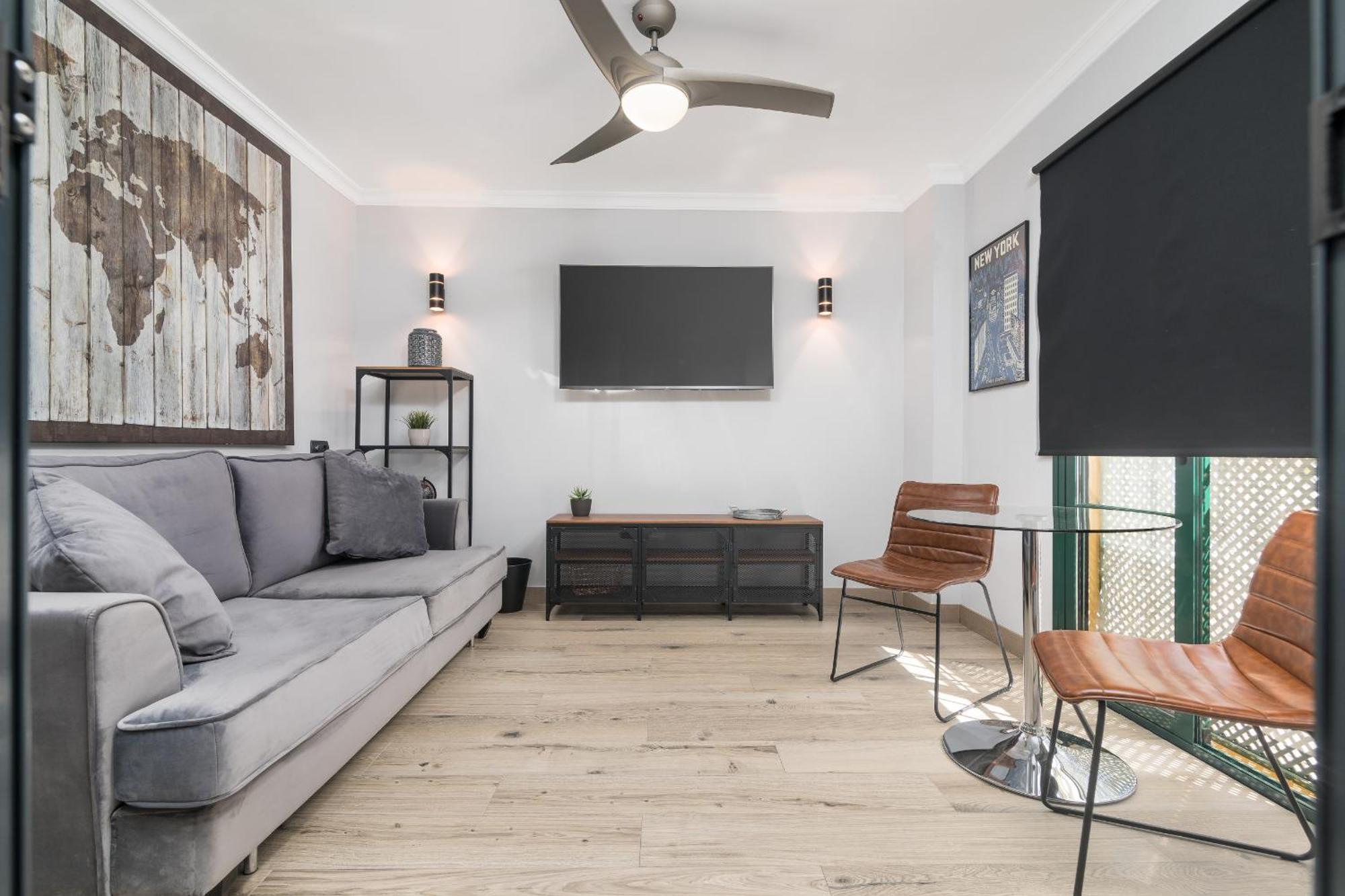 Suite Homes Agua Málaga Eksteriør billede
