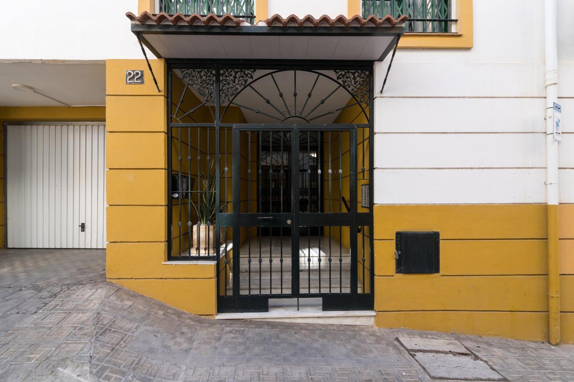 Suite Homes Agua Málaga Eksteriør billede