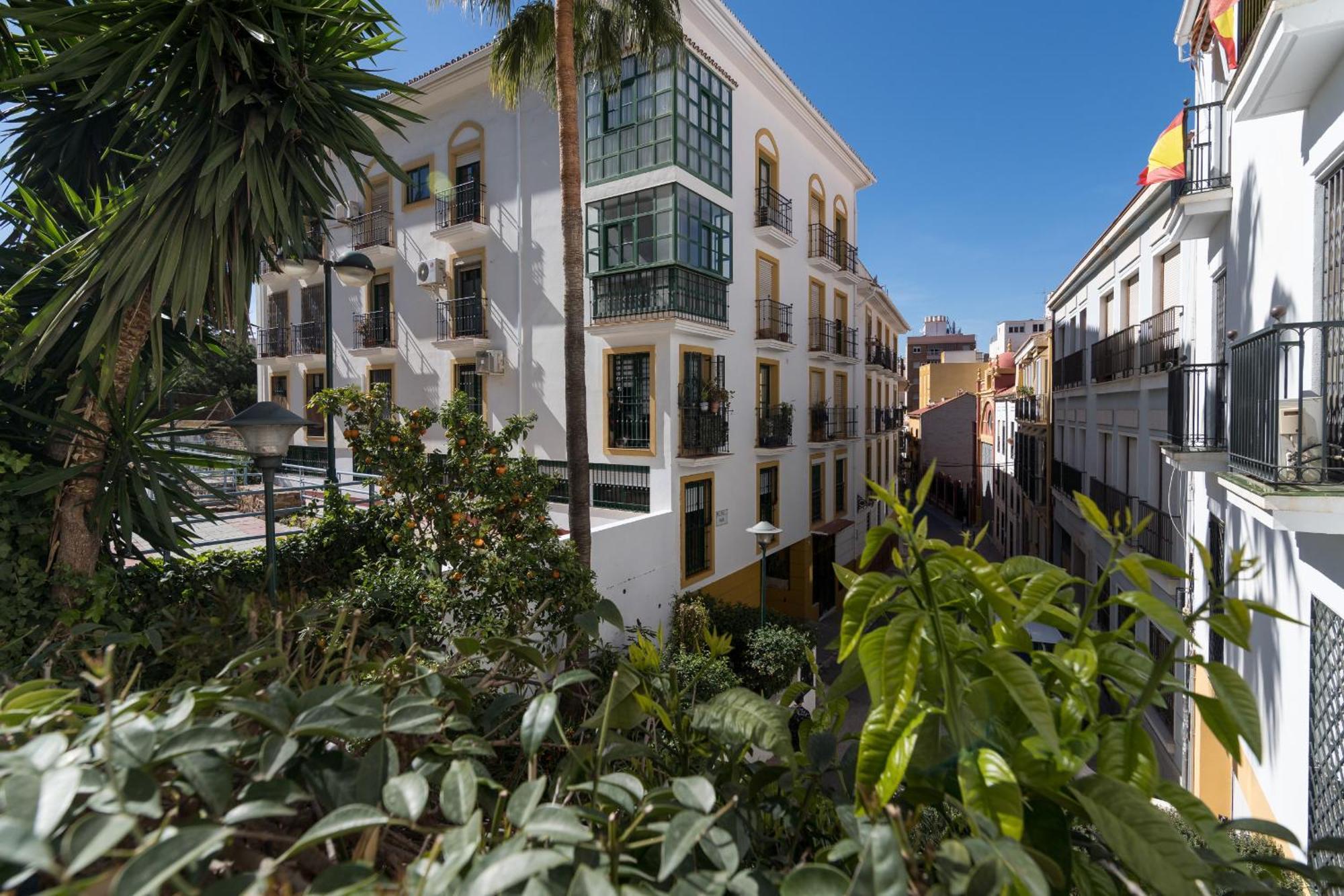 Suite Homes Agua Málaga Eksteriør billede