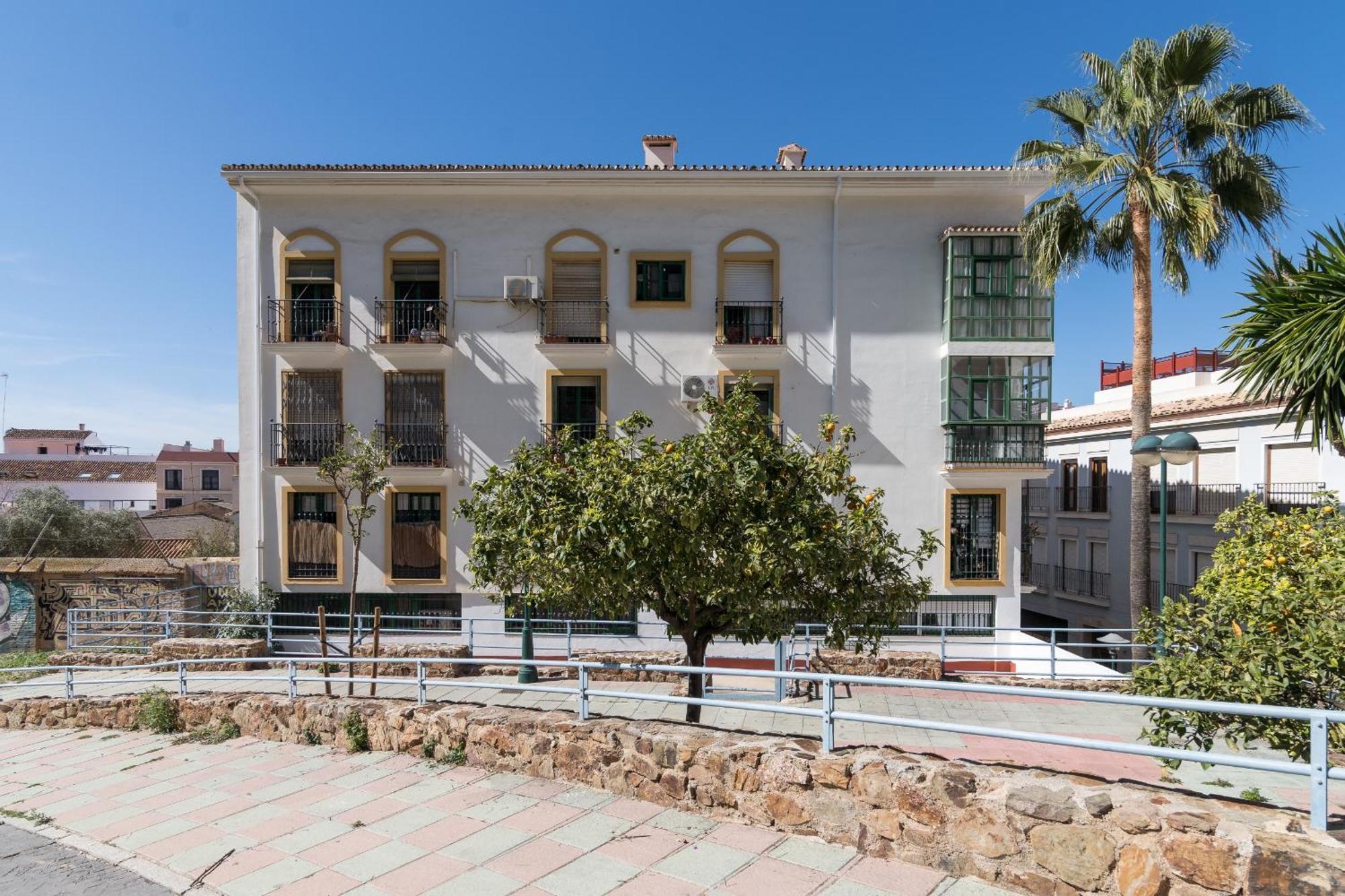 Suite Homes Agua Málaga Eksteriør billede